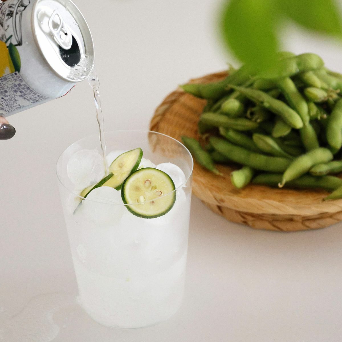 薄強化ガラス　ワイドタンブラー