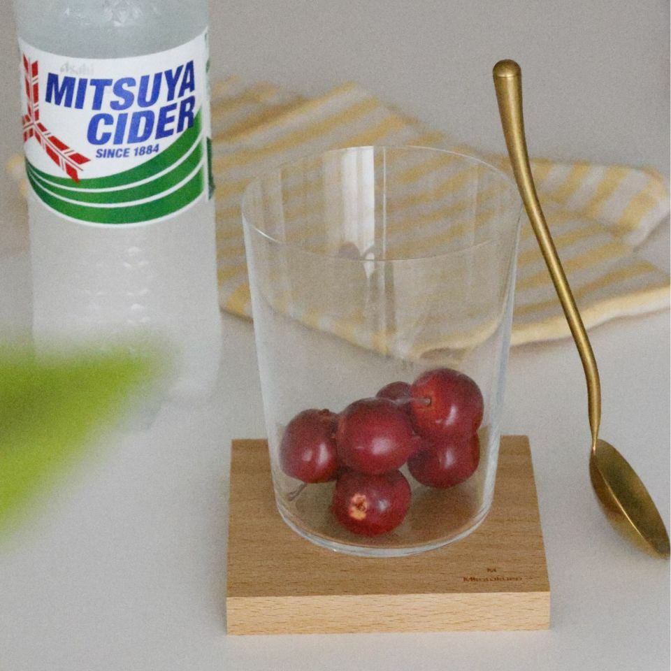 薄強化ガラス　ワイドタンブラー