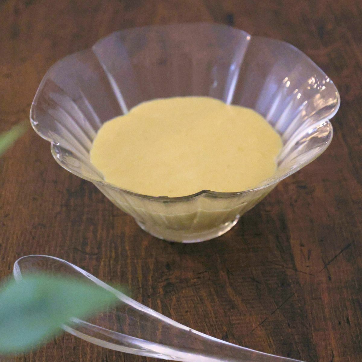 花ガラスボウル鉢