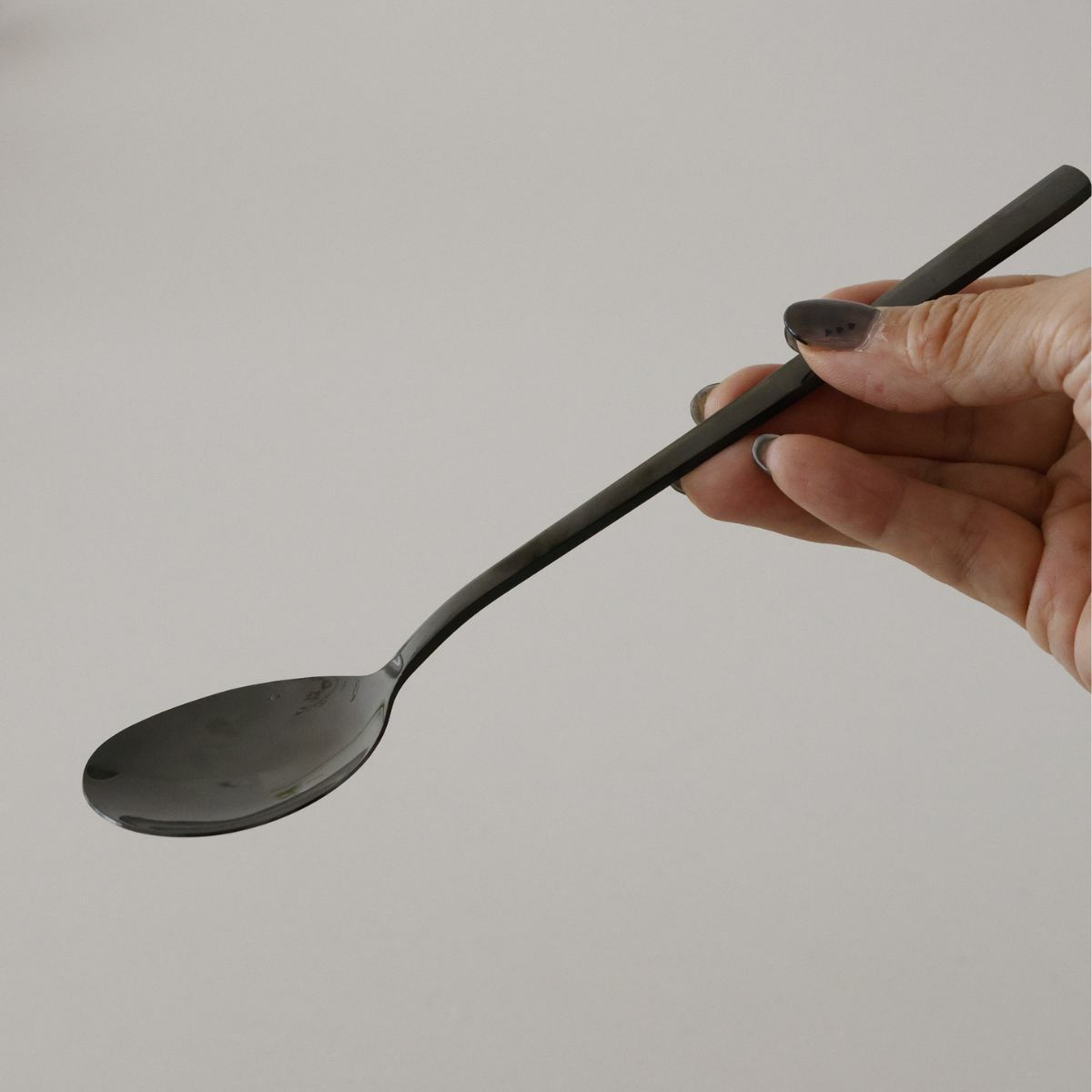 ステンレス製　韓国箸・スプーンセット