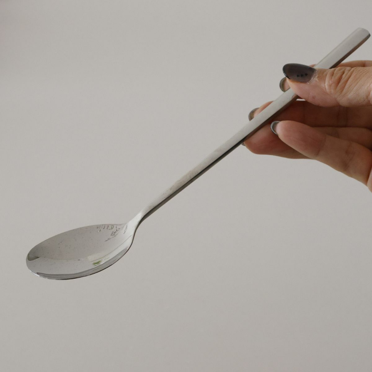 ステンレス製　韓国箸・スプーンセット