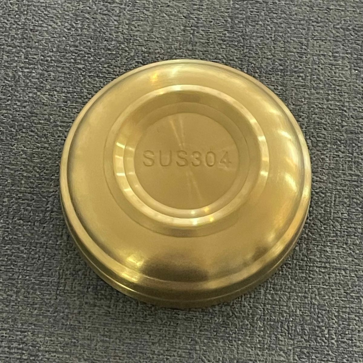 ステンレス製　韓国ボウル