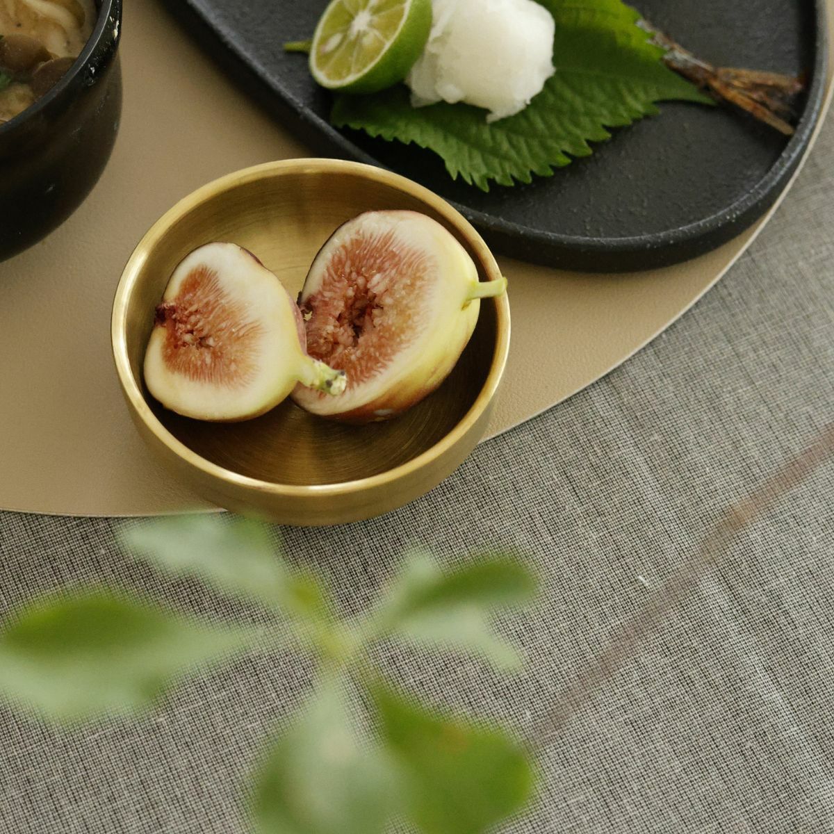 ステンレス製　韓国ボウル