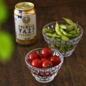 ガラス製　ガラス製デザインデザートボウル　