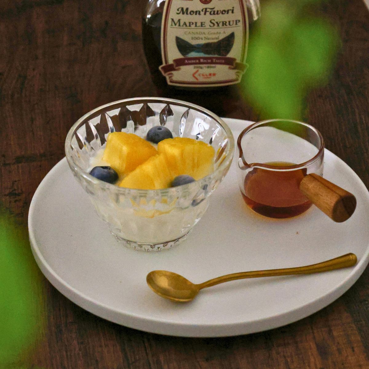 ガラス製　ガラス製デザインデザートボウル　