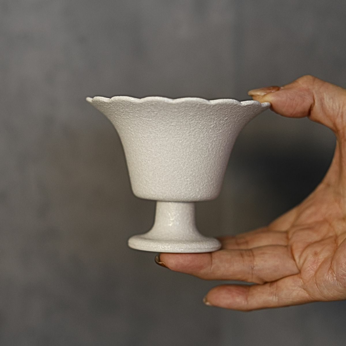 MINO　SNOW　ベルフラワー高台　9.5cm