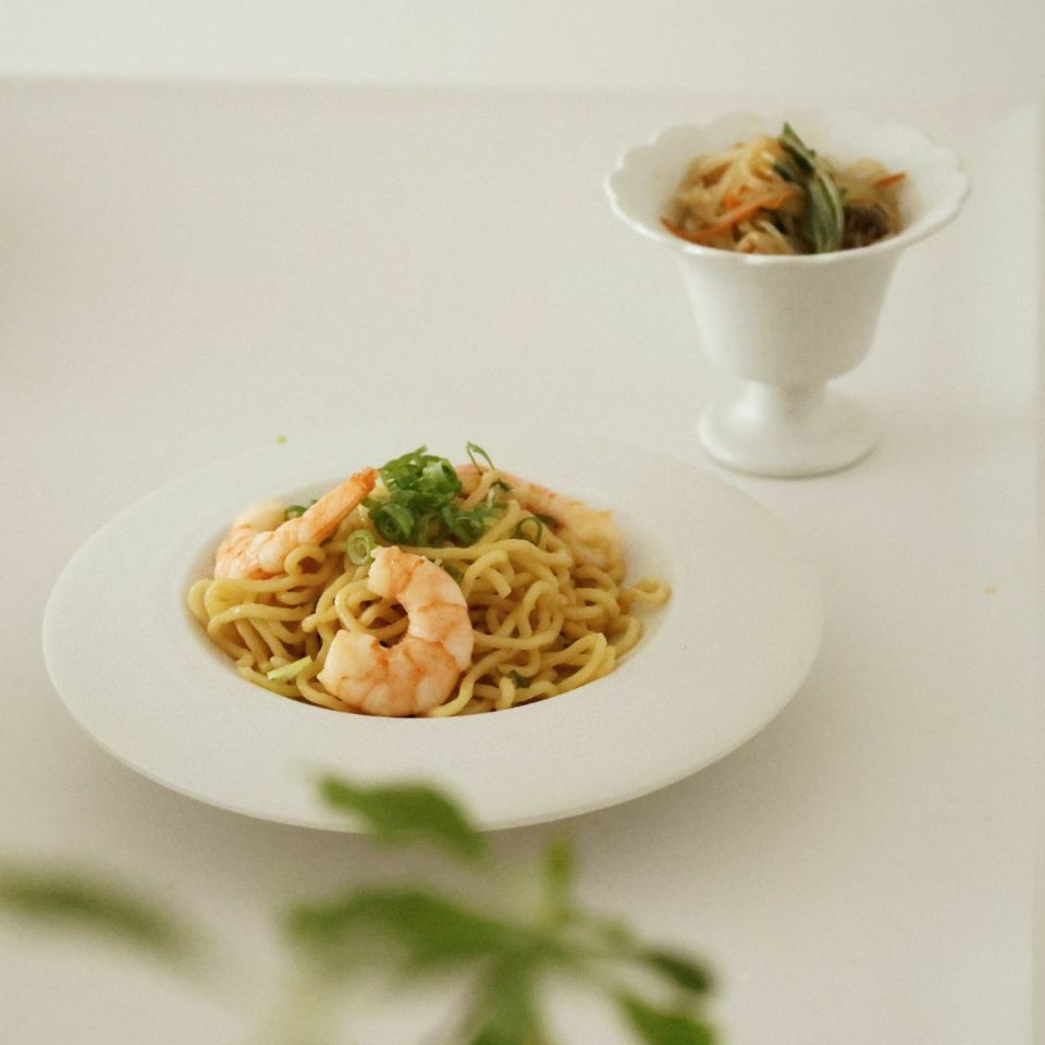 MINO　SNOW　 リムオードブル　18cm