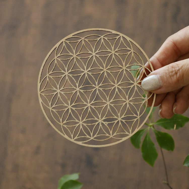 TOTONOE　　木製コースター