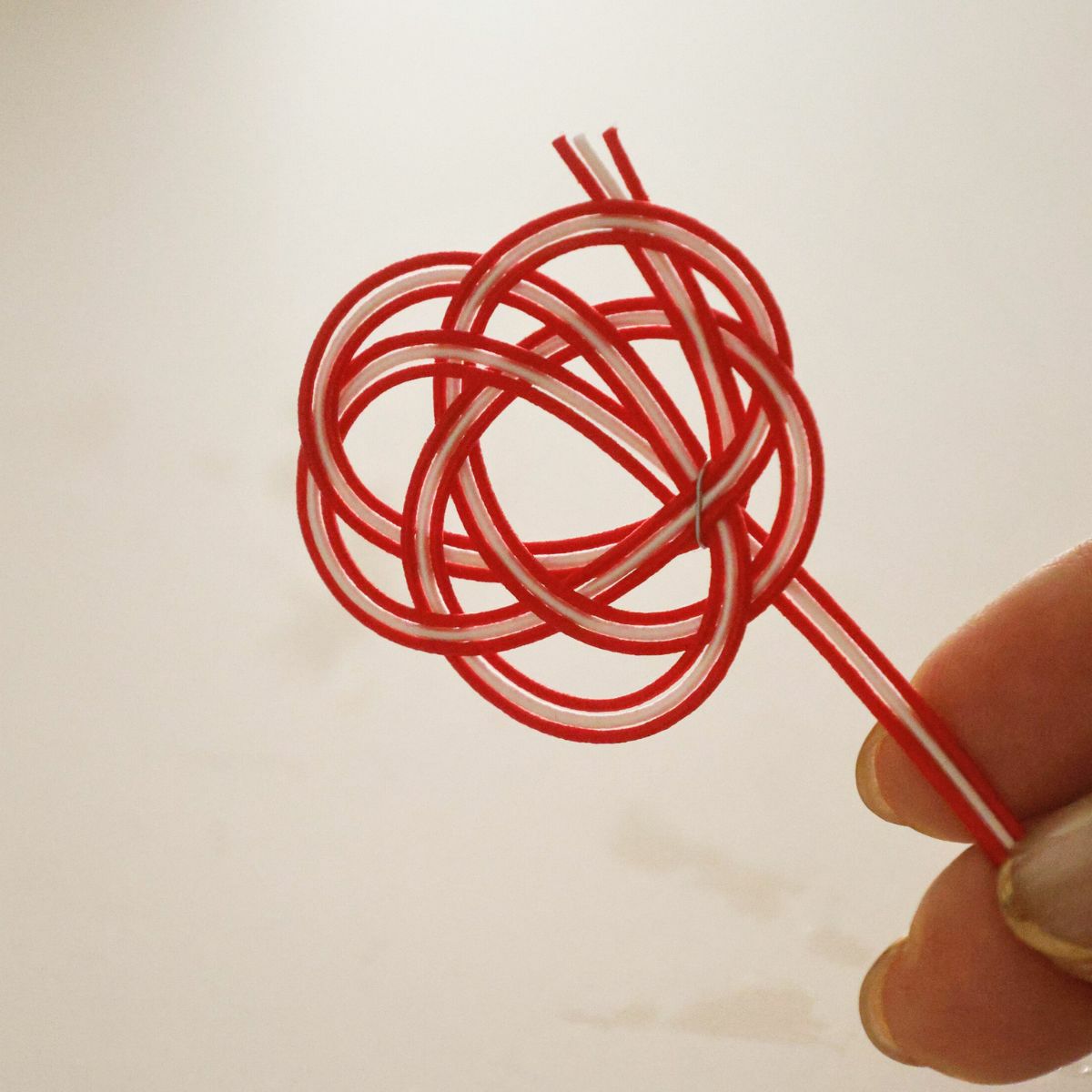 紅白水引飾り　　2個セット