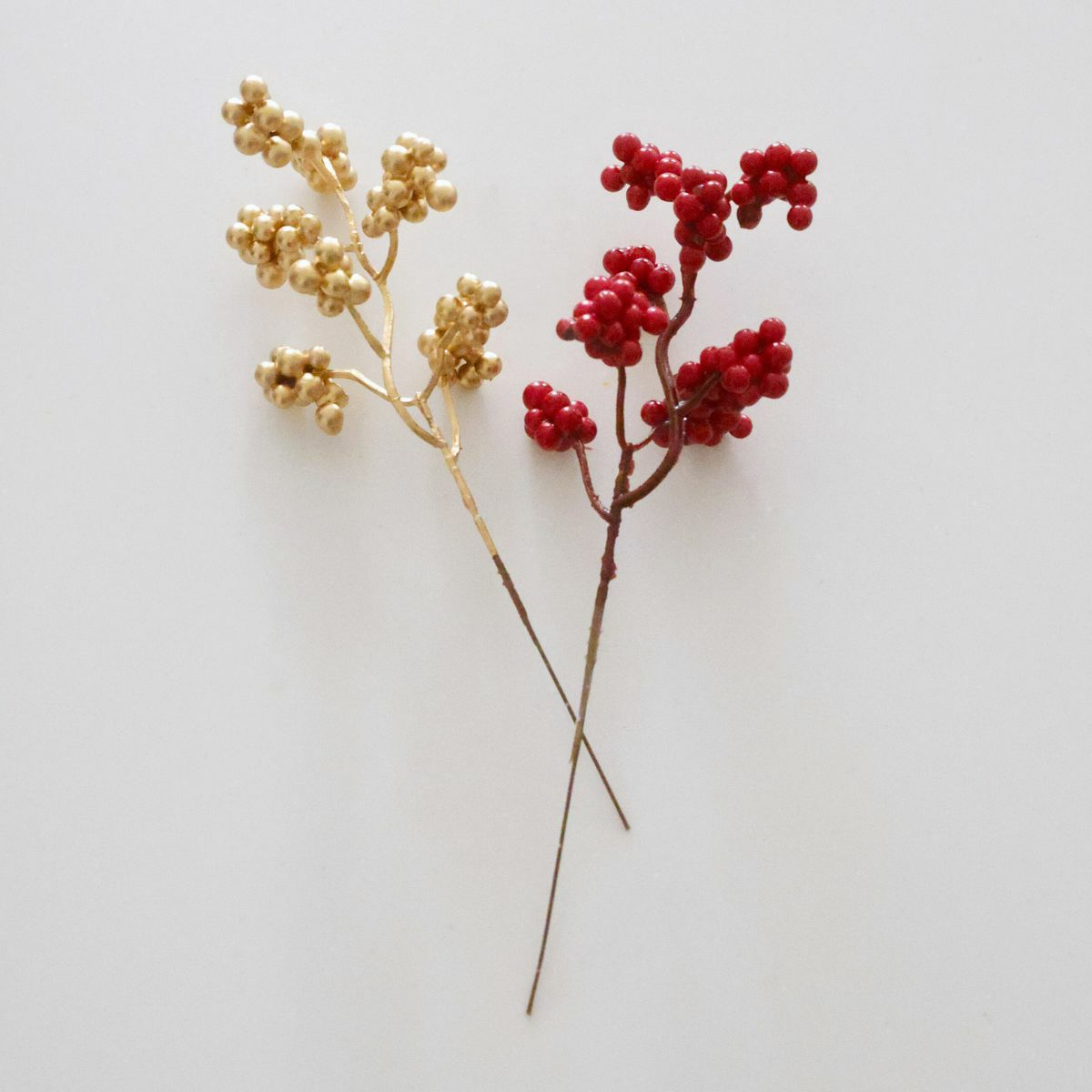 アートフラワー　ベリーピック