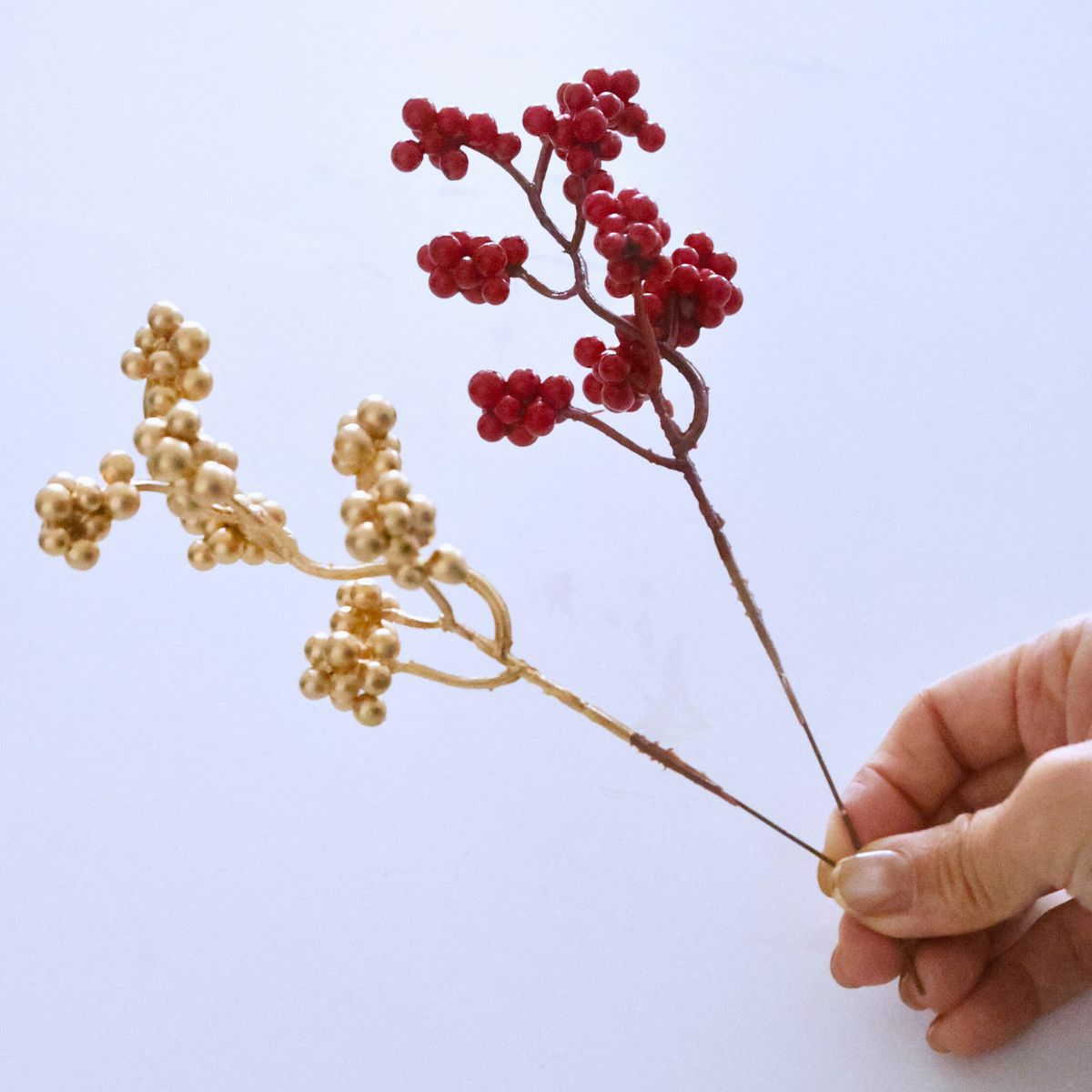 アートフラワー　ベリーピック