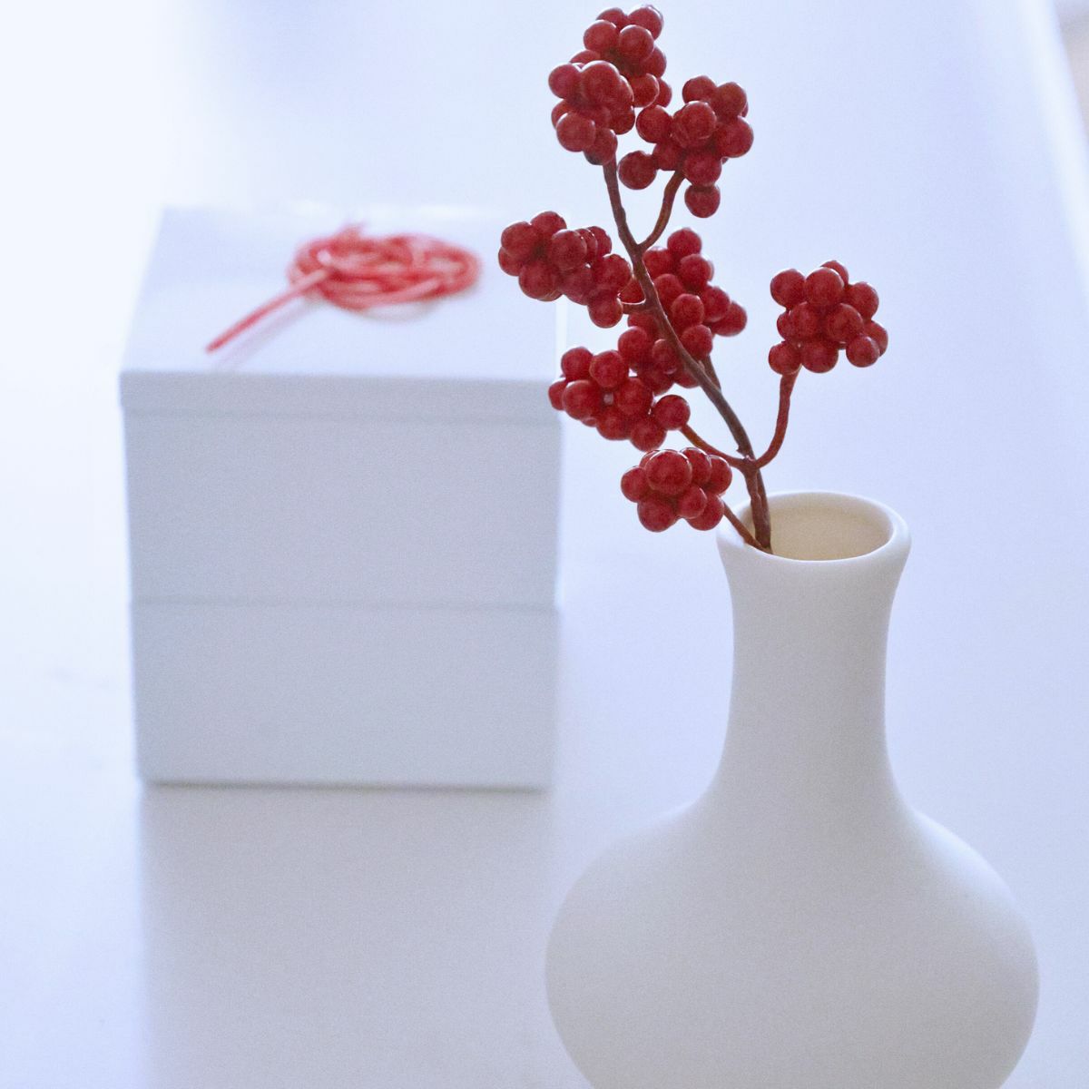 アートフラワー　ベリーピック