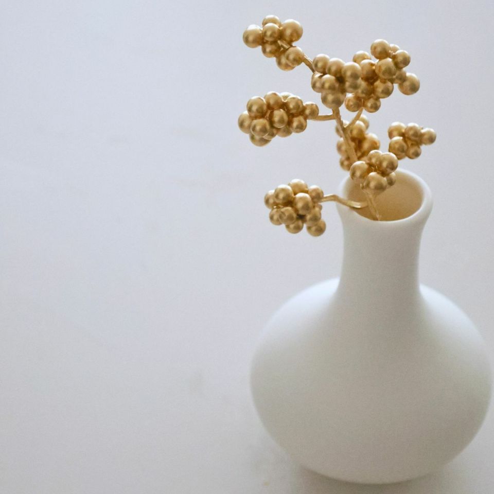 アートフラワー　ベリーピック