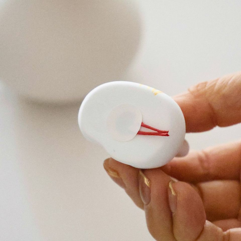 干支　馬　置物