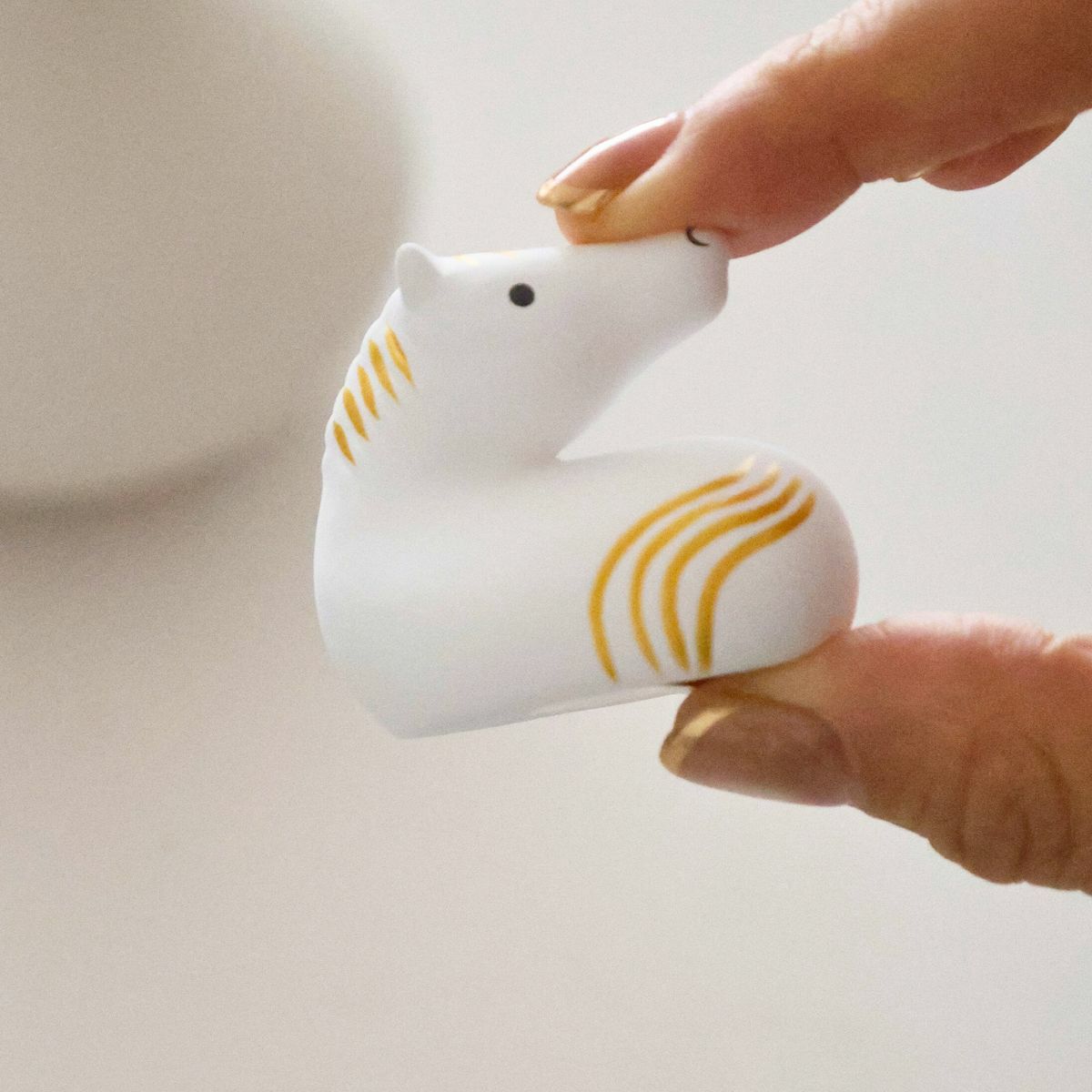 干支　馬　置物